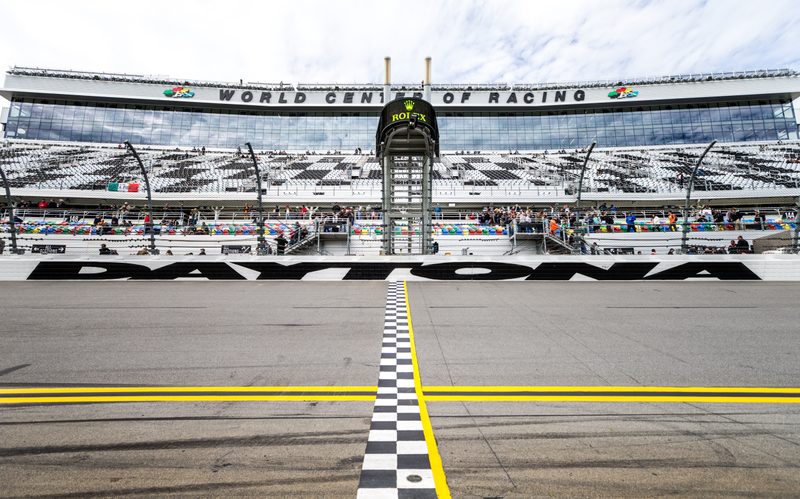 Illustration for article titled We're Halfway Through The 24 Hours Of Daytona